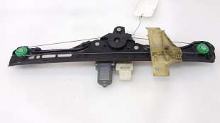 Recambio de elevalunas trasero derecho para citroën c4 grand picasso ii (da_, de_) 2013- 1.6 hdi / bluehdi 115 referencia OEM IA 2