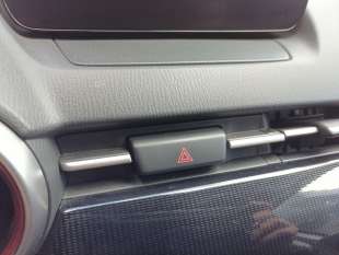 Recambio de warning para mazda 2 hatchback (dl, dj) 2014- 1.5 skyactiv-g m hybrid referencia OEM IAM DA6A664H0   2