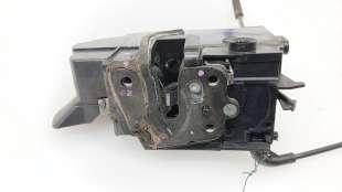 Recambio de cerradura puerta delantera izquierda para citroën c4 grand picasso ii (da_, de_) 2013- 1.6 hdi / bluehdi 115 referen 2