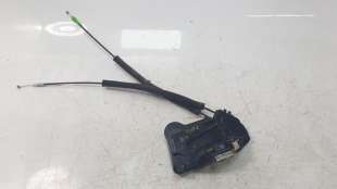 Recambio de cerradura puerta delantera derecha para toyota c-hr 2016- hybrid active referencia OEM IAM 69030F4020  