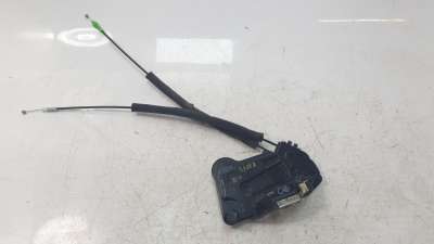 Recambio de cerradura puerta delantera derecha para toyota c-hr 2016- hybrid active referencia OEM IAM 69030F4020  