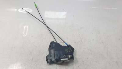 Recambio de cerradura puerta delantera derecha para toyota auris (_e18_) 2012-2018 1.8 hybrid (zwe186_) referencia OEM IAM 69030