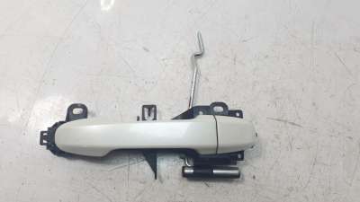 Recambio de maneta exterior delantera derecha para toyota auris (_e18_) 2012-2018 1.8 hybrid (zwe186_) referencia OEM IAM 692100