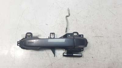 Recambio de maneta exterior delantera derecha para toyota c-hr 2016- hybrid active referencia OEM IAM 6921102924  