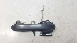 Recambio de maneta exterior delantera derecha para toyota c-hr 2016- hybrid active referencia OEM IAM 6921102924  