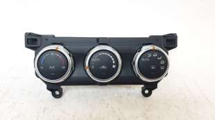 Recambio de mando climatizador para mazda 2 hatchback (dl, dj) 2014- 1.5 skyactiv-g m hybrid referencia OEM IAM DH0P61190E  
