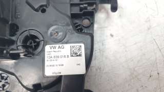 Recambio de cerradura puerta trasera derecha para skoda kamiq (nw4) 2019- 1.0 tsi referencia OEM IAM 10A839016B  
