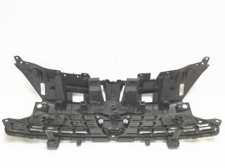 Recambio de rejilla paragolpes central para toyota yaris cross 2021-2022 hybrid fwd style referencia OEM IAM 531110DB20  