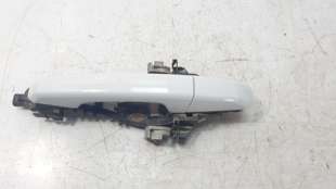Recambio de maneta exterior delantera derecha para land rover evoque 2011-2018 pure referencia OEM IAM BJ32203A28CE  