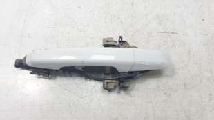 Recambio de maneta exterior trasera izquierda para land rover evoque 2011-2018 pure referencia OEM IAM BJ3224995CE  