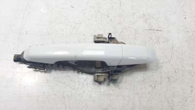 Recambio de maneta exterior trasera izquierda para land rover evoque 2011-2018 pure referencia OEM IAM BJ3224995CE  