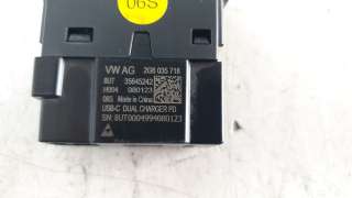 Recambio de modulo electronico para volkswagen polo vi (ae1) 2021- life referencia OEM IAM 2G6035718  