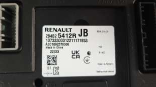 Recambio de modulo electronico para dacia sandero iii 2020- stepway expression referencia OEM IAM 284B25412R   2