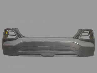 Recambio de paragolpes trasero para hyundai kona 2017- pure referencia OEM IAM 86610J9011 108405410 