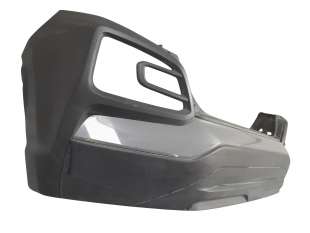 Recambio de paragolpes trasero para hyundai kona 2017- pure referencia OEM IAM 86610J9011 108405410  2