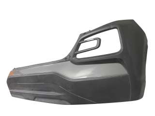 Recambio de paragolpes trasero para hyundai kona 2017- pure referencia OEM IAM 86610J9011 108405410 