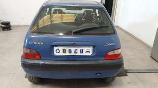 citroën saxo (s0, s1) 1996-2004 del año 2001