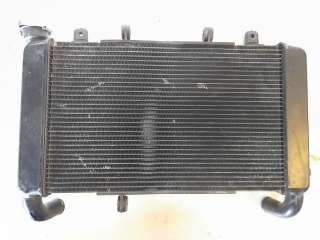 Recambio de radiador agua para honda cb 650r 2018- referencia OEM IAM 19010MKND51  