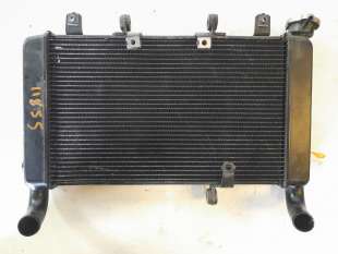 Recambio de radiador agua para honda cb 650r 2018- referencia OEM IAM 19010MKND51   2