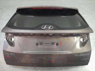Recambio de porton trasero para hyundai tucson (nx4e, nx4a) 2020- 1.6 t-gdi hybrid referencia OEM IAM 72800N7010  