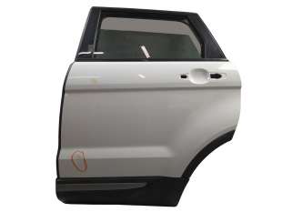 Recambio de puerta trasera izquierda para land rover evoque 2011-2018 pure referencia OEM IAM LR028557  