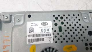 Recambio de pantalla multifuncion para land rover evoque 2011-2018 pure referencia OEM IAM FK7219C299AC  