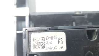 Recambio de mando multifuncion para land rover evoque 2011-2018 pure referencia OEM IAM GJ3219F211KB  