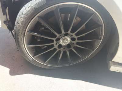 Recambio de llanta para mercedes-benz cla (c118) 2019- cla 200 4-matic (118.388) referencia OEM IAM 1774011600  