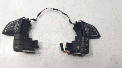 Recambio de mando volante para land rover evoque 2011-2018 pure referencia OEM IAM BJ3213D767FD1  