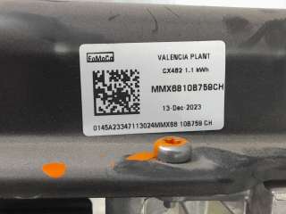 Recambio de bateria para ford kuga iii (dfk) 2019- 2.5 fhev referencia OEM IAM LX6810C699AA LX6810C700AC 