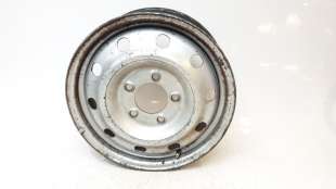 Recambio de llanta para renault master ii caja/chasis (ed/hd/ud) 1998- 2.5 dci 120 referencia OEM IAM 7700314672  