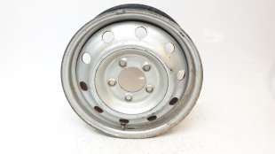 Recambio de llanta para renault master ii caja/chasis (ed/hd/ud) 1998- 2.5 dci 120 referencia OEM IAM 7700314672  