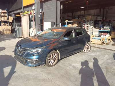 renault megane iv hatchback (b9a/m/n_) 2015- del año 2019