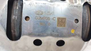 Recambio de catalizador para hyundai tucson (nx) 2020- maxx silver 2wd referencia OEM IAM 289G72M200  