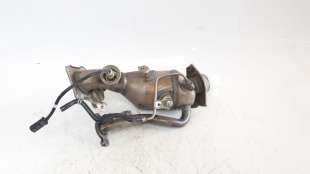 Recambio de catalizador para toyota yaris cross 2021-2022 hybrid fwd style referencia OEM IAM 17140F3010  
