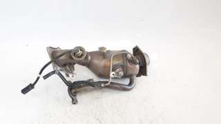 Recambio de catalizador para toyota yaris cross 2021-2022 hybrid fwd style referencia OEM IAM 17140F3010  