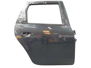 Recambio de puerta trasera derecha para dacia duster 2010-2018 ambiance 4x2 referencia OEM IAM 821007807R  