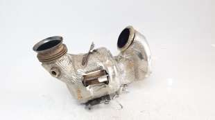 Recambio de filtro de particulas para mercedes-benz cle - cle 220d referencia OEM IAM 6541405401  