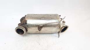 Recambio de filtro de particulas para mercedes-benz cle - cle 220d referencia OEM IAM 6541403303 6541407102 