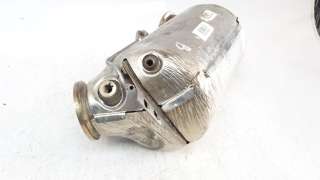 Recambio de filtro de particulas para mercedes-benz cle - cle 220d referencia OEM IAM 6541403303 6541407102 