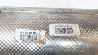 Recambio de filtro de particulas para mercedes-benz cle - cle 220d referencia OEM IAM 6541403303 6541407102 