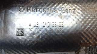 Recambio de filtro de particulas para mercedes-benz cle - cle 220d referencia OEM IAM 6541403303 6541407102 