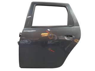 Recambio de puerta trasera izquierda para dacia duster 2010-2018 ambiance 4x2 referencia OEM IAM 821014570R  