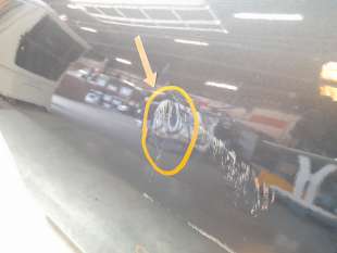 Recambio de puerta trasera izquierda para dacia duster 2010-2018 ambiance 4x2 referencia OEM IAM 821014570R   2