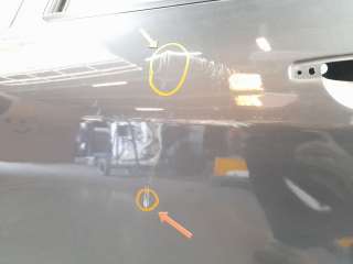 Recambio de puerta trasera izquierda para dacia duster 2010-2018 ambiance 4x2 referencia OEM IAM 821014570R  