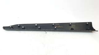 Recambio de moldura puerta delantera derecha para toyota yaris cross 2021-2022 hybrid fwd style referencia OEM IAM 75073K2010  