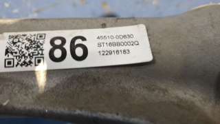 Recambio de cremallera direccion para toyota yaris cross 2021-2022 hybrid fwd style referencia OEM IAM 455100D690  