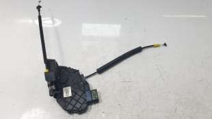 Recambio de cerradura puerta delantera derecha para land rover range rover evoque (l538) 2011-2019 2.2 d 4x4 referencia OEM IAM 