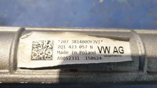 Recambio de cremallera direccion para seat ibiza v (kj1, kjg) 2017- 1.0 tsi referencia OEM IAM 2Q1423061D  