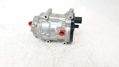 Recambio de compresor aire acondicionado para toyota yaris cross 2021-2022 hybrid fwd style referencia OEM IAM 0424000741  